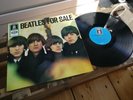 ? Stern-Pressung / The Beatles For Sale / 1C 062-04 200 Stern auf LP und Cover