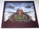 IRON MAIDEN - BRAVE DALLAS / LIVE 2010 - LP VINYL PICTURE DISC RARE X270