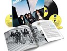 RAMONES - LEAVE HOME 40TH ANNIVERSARY DELUXE EDITION  3 CD + 1 VINYL LP NEW