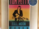 Tom Petty Full Moon Fever Lp Promo Stamp Hype Sticker Record
