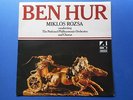 PFS 4394  Miklos Rozsa   Ben Hur  Rozsa Ex+