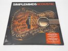 Simple Minds Acoustic 2LP Vinyl Originalverpackt Ungeöffnet NEU