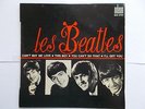 M-  FRENCH ODEON  EP - THE BEATLES - 