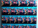 ROLLING STONES REWIND RARE ORIGINAL '84 LP ON RS/ATLANTIC LABEL IN SHRINK MINT