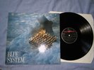BLUE SYSTEM  body heat  1988- FIRST GERMANY  PRESS--HANSA REC  - EX+