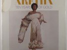 ARETHA FRANKLIN Ten Years Of Gold ATLANTIC LP SEALED