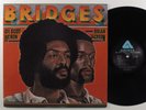 GIL SCOTT-HERON BRIAN JACKSON Bridges ARISTA LP VG+