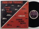 JB'S Food For Thought PEOPLE LP SHRINK