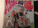 Original 1968 THE WHO Magic Bus LP