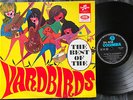 THE YARDBIRDS - THE BEST OF Legendary Aussie only 1967 Cartoon Cover MONO LP  M-
