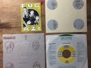 FUGAZI Song #1 b/w Joe #1 & Break-in Sub Pop Singles Club GREEN VINYL 7