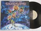 EUROPE THE FINAL COUNTDOWN LP MADE IN BRAZIL RARE PRESSING 1991 ESPECIAL