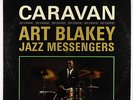 Art Blakey & The Jazz Messengers - Caravan LP - Riverside - RS 9438