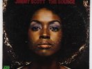 Jimmy Scott - The Source LP - Atlantic
