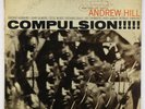 Andrew Hill - Compulsion LP - Blue Note - BLP 4217 Mono RVG NY USA VG+