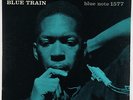 John Coltrane - Blue Train LP - Blue Note - BLP 1577 Mono DG RVG Ear 47 W 63rd
