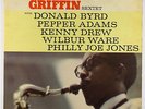 Johnny Griffin Sextet - S/T LP - Riverside - RLP 12-264 Mono DG