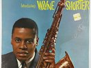 Wayne Shorter - Introducing Wayne Shorter LP - Vee-Jay - VJLP 3006 Stereo Shrink