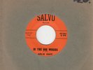 ROCKABILLY CHARLIE DUFF *IN THE BIG WOODS/CROPPO LE BLANC* 1961 US SALVO
