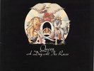 A Day At The Races - 1st - VG Queen UK vinyl LP album record EMTC104 EMI 1976