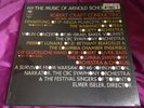 Sealed Classical 2 LP Set : The Music of Arnold Schoenberg   Vol. 1   Rbt. Craft