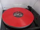 The Damned The Best of -Rare Original RED Vinyl Porky Prime DAM1 1980 NEW ROSE