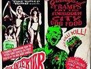 VARIOUS-Graveyard Tramps Eat The Forbidden City Dog Food  (UK IMPORT)  VINYL NEW