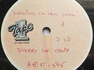 Sheryl Lee Ralph - In The Evening UK 1984 Tape 1 Studio Acetate 7
