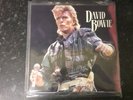 David Bowie He Never Let Us Down 2x 12'' LP Orange vinyl Glass Spider Tour