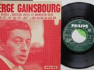 SERGE GAINSBOURG QUI EST IN QUI EST OUT EP 1966