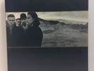 U2 - The Joshua Tree LP - Island 90581-1 - Fully Tested EX Vinyl - 1987 - Lyrics