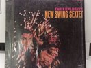 LP The Explosive New Swing Sextet Cotique Label Shrink CS-1009 Stereo