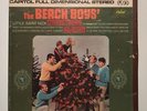 THE BEACH BOYS CHRISTMAS ALBUM REEL ON CAPITOL RECORDS