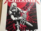 FRENCH HEAVY METAL PRIVATE PRESS LP ANTHRACITE PLUS PRECIEUX QUE L'OR