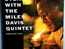 MILES DAVIS w/JOHN COLTRANE STEAMIN' RARE ORIG'58 PRESTIGE MONO LP RVG NJ DG EXC