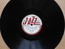 J.J. JOHNSON with SONNY  ROLLINS FOX HUNT 78 RPM JAZZ SELECTION JS552