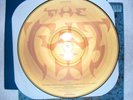 The Cult Electric Gold Vinyl LP limited BEGA 80 G picture disc