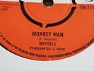 the Maytals monkey man Trojan mint condition