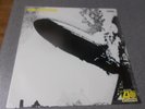 SEALED ROCK LP 1984 Led Zeppelin I Atlantic record club very nice
