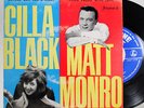 CILLA BLACK / MATT MONRO EP 7