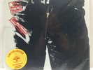 THE ROLLING STONES- STICKY FINGERS LP 1971 VINYL RECORD EX