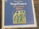 Diana Ross and the Supremes Greatest Hits - TWIN TRACK MONO TAPE - Reel to Reel