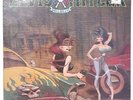 SEALED ELVIS HITLER: Hellbilly LP RESTLESS RECORDS 772346-1 US 1989 