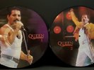 QUEEN 1&2 PICTURE THE MAGIC TOUR '86 - RARE