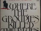 LUCIFERS FRIEND LP Where the Groupies killed the Blues, 1972, sehr rar, gesucht