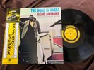 GENE AMMONS THE BOSS IS BACK PRESTIGE VIJ-5067 Japan OBI STEREO Vinyl LP