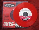 EP promo rouge trés rare de Korafas - Itsy bitsy petit bikini (Johnny Hallyday)