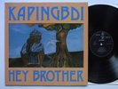 LP: Kapingbdi: Hey Brother (Trikont US-0069)