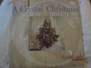 CRYSTAL GAYLE A CRYSTAL CHRISTMAS VINYL LP ALBUM 1986 WARNER BROS. RECORDS EX