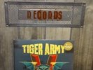 Tiger Army: V 180g Vinyl LP/1000. Ghost Tigers Rise. Music From Regions Beyond.